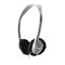 Hamiltonbuhl HamiltonBuhl HygenXWR25BK Disposable Ear Cup Covers; Black; 2.5 in. Personal HygenXWR25BK - alternate 1